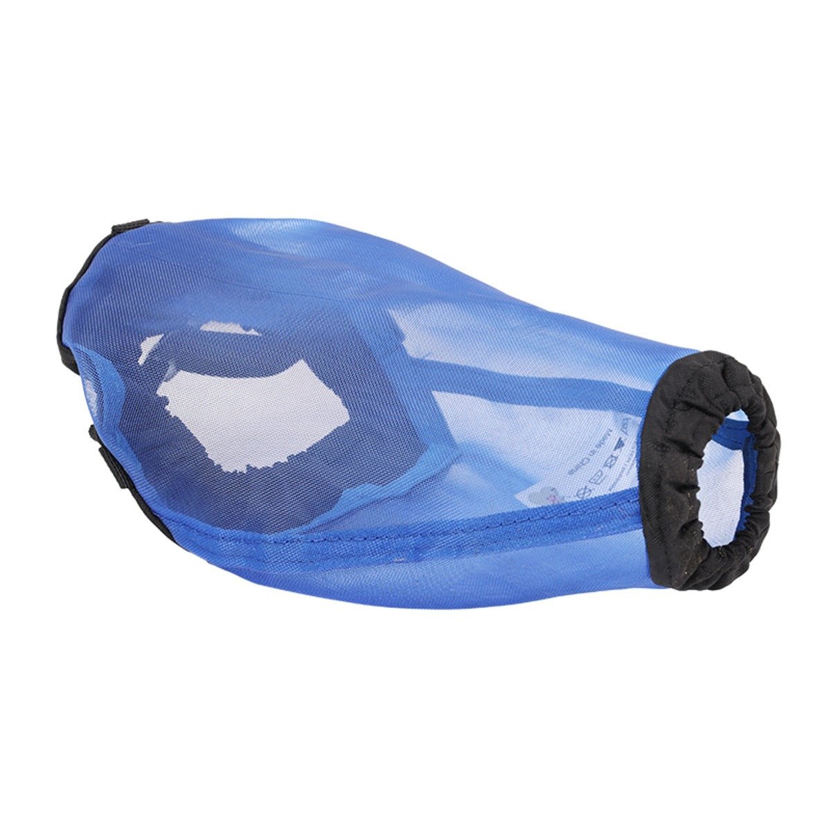 Dog Fly Mask | Breathable Mesh Eye Shield, Insect & Fly Protection with Unobstructed Vision