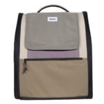 Lightweight Pet Backpack | Spacious Carrier for Large Cats & Small Dogs, Waterproof Oxford with Anti-Theft Zippers & Ventilated Mesh - Image 3