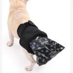Dog Poop Collector Harness | Diaper Support Sling for Senior Dog Incontinence, Hands-Free Poop Catcher System - Image 4