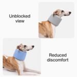 Dog Neck Brace | Soft Pet Recovery Collar, Comfortable E-Collar Alternative for Post-Surgery Protection - Image 9
