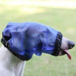 Dog Fly Mask | Breathable Mesh Eye Shield, Insect & Fly Protection with Unobstructed Vision - Image 7