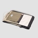 Lightweight Pet Backpack | Spacious Carrier for Large Cats & Small Dogs, Waterproof Oxford with Anti-Theft Zippers & Ventilated Mesh - Image 11