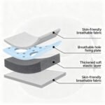 Dog Neck Brace | Soft Pet Recovery Collar, Comfortable E-Collar Alternative for Post-Surgery Protection - Image 8